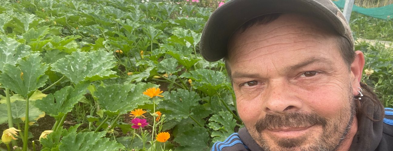 Andy Dibben, Abbey Home Farm
