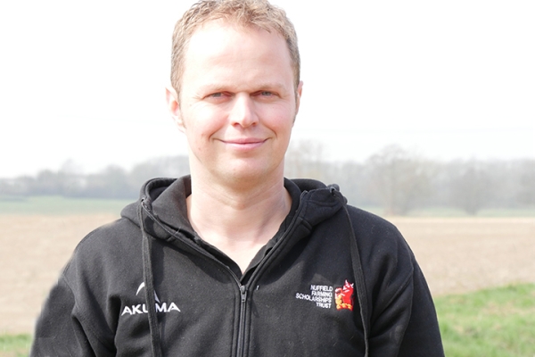Andy Howard - Bockhanger Farms Ltd
