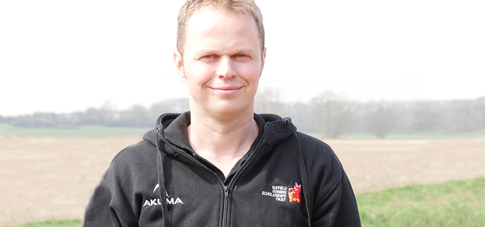 Andy Howard - Bockhanger Farms Ltd