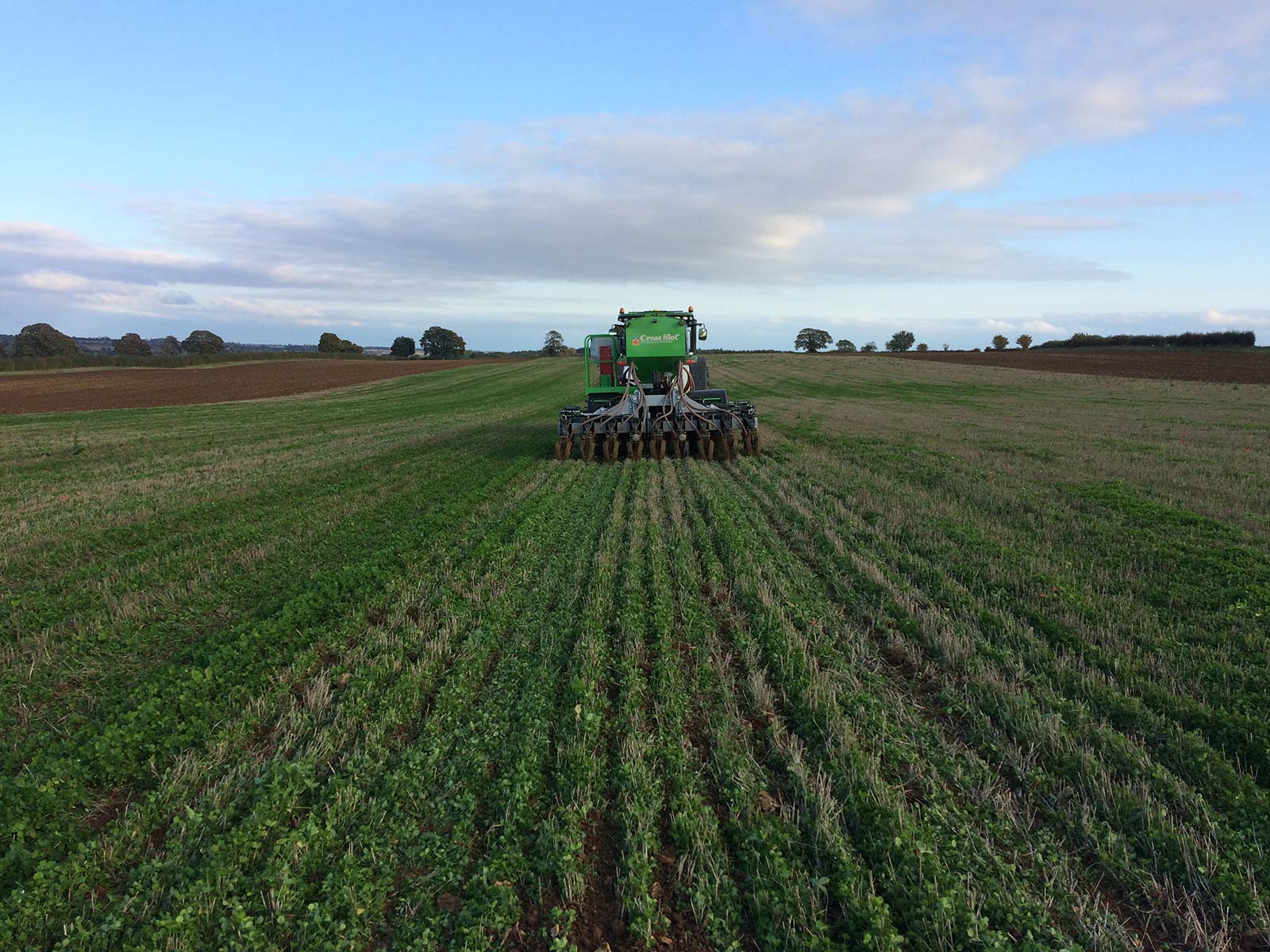 Arable systems